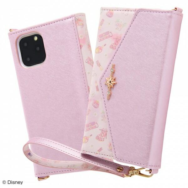 ディズニー Iphone 11 Pro 手帳型 ケース カバー 手帳型レザーケース Collet チャーム ストラップ付き ラプンツェル R バリアスレーベル 通販 Yahoo ショッピング