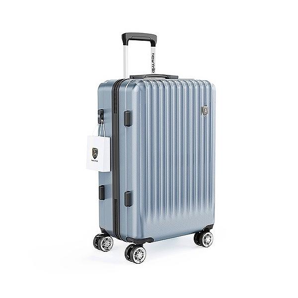 【送料無料】ニュートリップ スーツケース キャリーケース NT-GB0701 Plus グレー Mサイズ(4〜7泊)