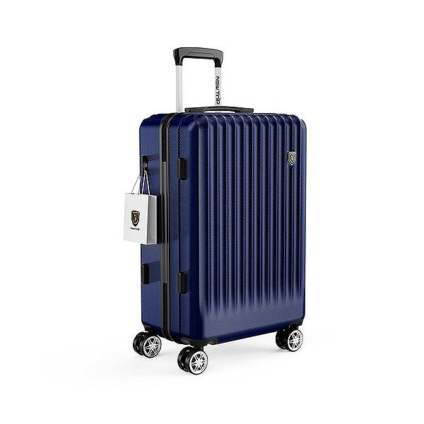 【送料無料】ニュートリップ スーツケース キャリーケース NT-GB0701 Plus ブルー Lサイズ(7泊〜)