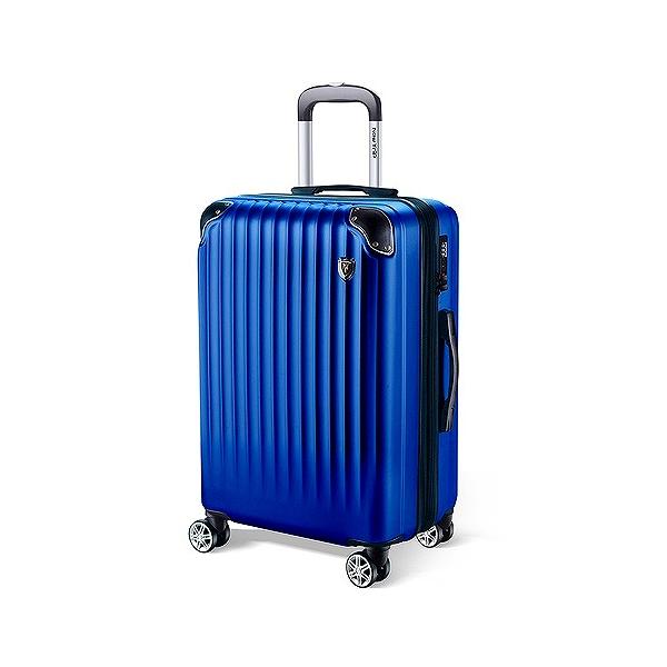 【送料無料】ニュートリップ スーツケース キャリーケース NT-L0201 ブルー Lサイズ(7泊〜)