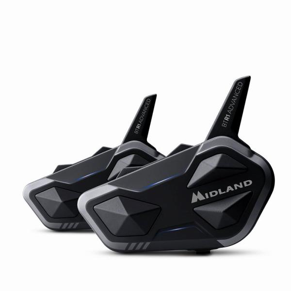MIDLAND ミッドランド BT R1 Plus ツインパック MIDLAND（ミッドランド） MIDLAND BT R1 Plus ツインパック C1529.13