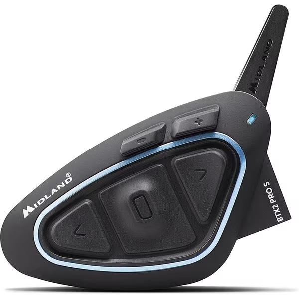 MIDLAND BT X2 PRO S LR シングルパック 新設計硬質プラスティック  