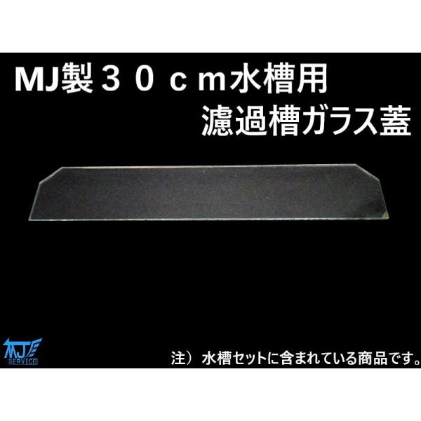 ｍｊ製３０ｃｍ水槽濾過槽用ガラス蓋半強化ガラス３０ｃｍ水槽濾過槽用ガラス蓋 代購幫