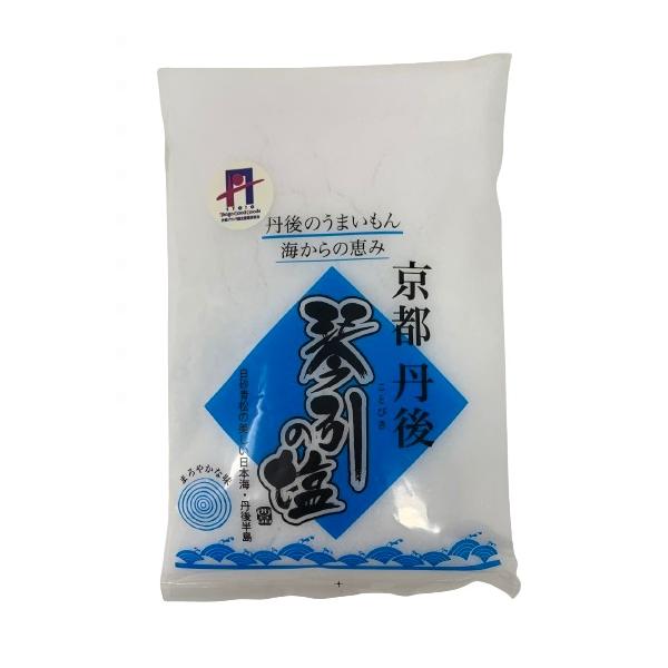 琴引の塩 300g 京都 丹後 西晶 天然塩 (送料込み)