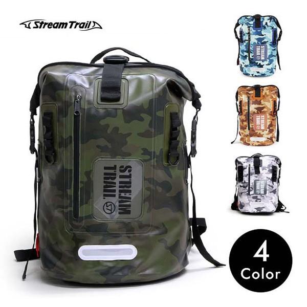 Xg[gC obNpbN hC^N J h h fCpbN Y C_[ StreamTrail DRY TANK 25L Camo  i+900~j