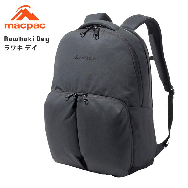 macpac（マックパック） ラワキ デイ バックパック AZTEC素材 高耐水