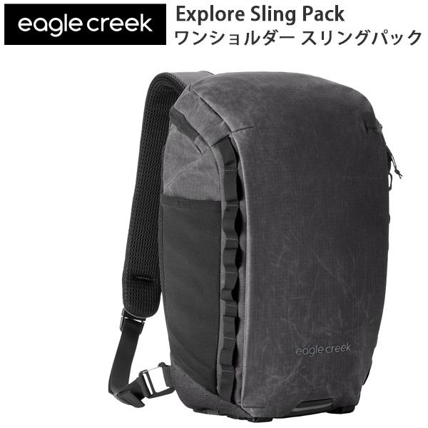 PacSafe（パックセーフ） イーグルクリーク EXPスリングパック Eagle 