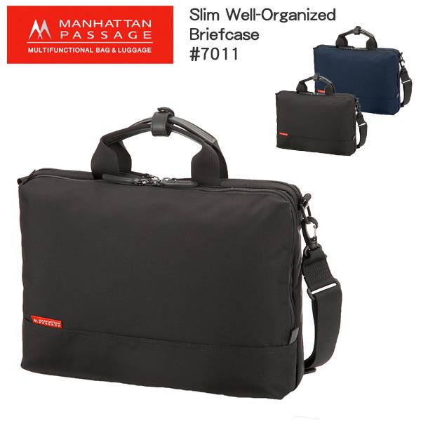 MANHATTAN PASSAGE（マンハッタンパッセージ） #7011 スリム ウェル