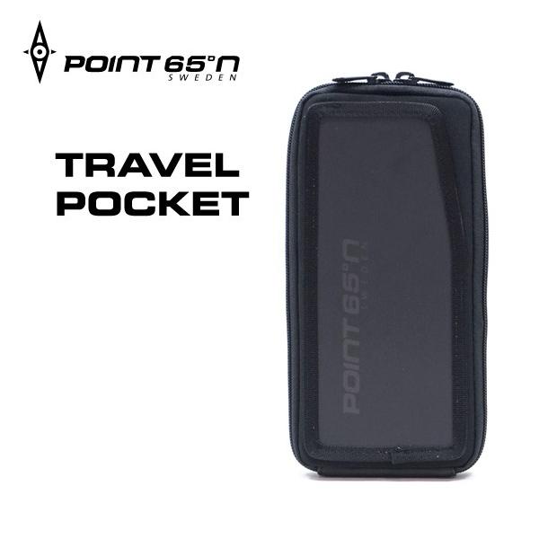 {ur[ IvV gx|Pbg S̓{Ki Point65 Travel Pocket (Black)@|CgVbNXeB[t@Cu