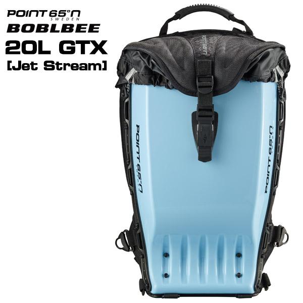 BOBLBEE（ボブルビー） Point65 BOBLBEE 20L GTX (Jet Stream) 日本