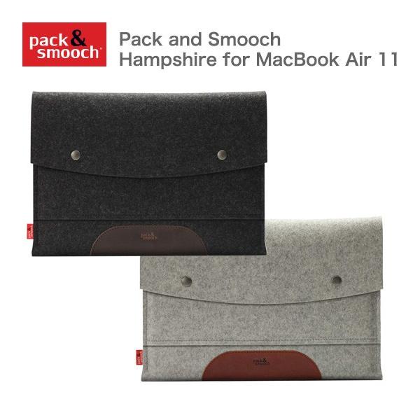 pbN Ah X[` MacBook Air 11C`p یP[X m[gp\RobO nvV[ hCc nhCh Pack and Smooch Hampshire