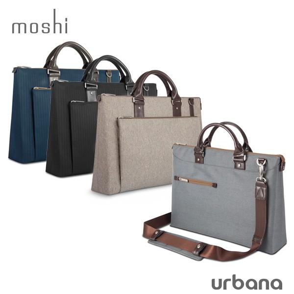 moshi ビジネスバッグ ダークグレー moshi ビジネスバッグ メンズ 斜めがけ 2WAY ショルダーバッグ スリム
