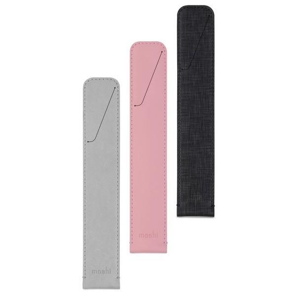 Apple Pencilp yP[X moshi Apple Pencil Case  iPad B[KU[ ɔ}CNt@Co[ Mtg VersaCoverV[YɑΉiʔj