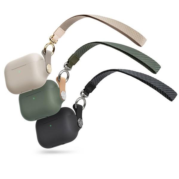 AirPods Pro یP[X GA|bYvp LintGuardH moshi Pebbo for AirPods Pro zR _Xg th~ GKg Mtg o^C