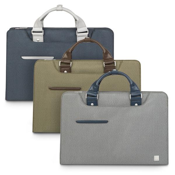 moshi 軽量 撥水 2WAY スタイリッシュ ビジネスバッグ MacBook Pro16
