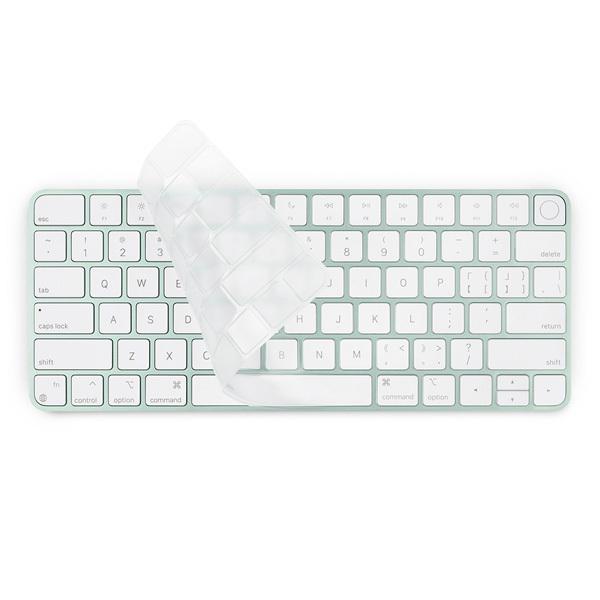iMac Magic Keyboard用 キーボードカバー 英語配列キーボード用 moshi