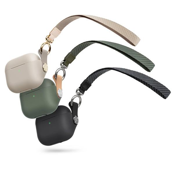 یP[X GA|bY 3p LintGuardH moshi Pebbo for AirPods 3 zR _Xg th~ GKg Mtg o^C