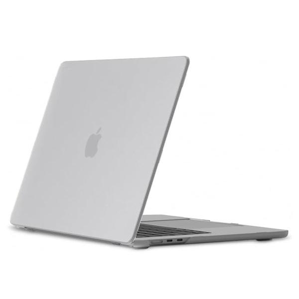 moshi iGlaze 99MO231501 (for MacBook Air 15インチ用) モシ アイグレイズ 透明 シェルカバー スリムプロテクター M2 M3 M4対応