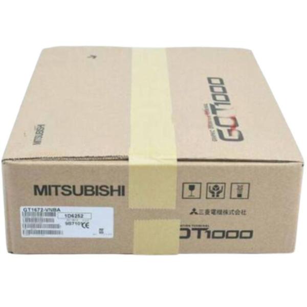 新品☆適格領収書☆ 一年保証☆税込】MITSUBISHI 三菱電機 GT1672-VNBA