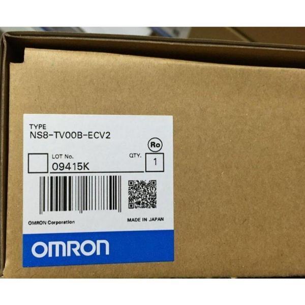 新品☆適格領収書☆ 一年保証☆税込】 OMRON オムロン NS8-TV00B 新品☆適格領収書☆ 一年保証☆税込】 OMRON オムロン NS8-TV00B