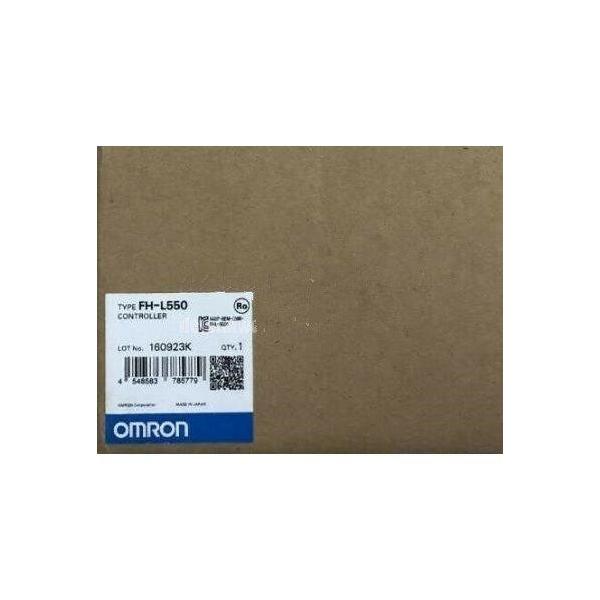 OMRON オムロン　プログラムコントローラー　FH-L550 動作保証 新品☆適格領収書☆ 一年保証☆税込】OMRON オムロン FH-L550 用
