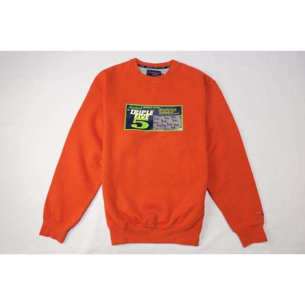 トリプルファイブソウル（Triple Five Soul） トレーナー スウェットXL