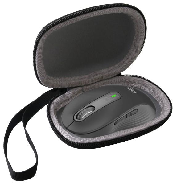 他サイト： 用の ロジクール Signature M650MGR/M750M/M550M/M590GTワイヤレスマウス 収納ケース-WERJIA JPの商品画像