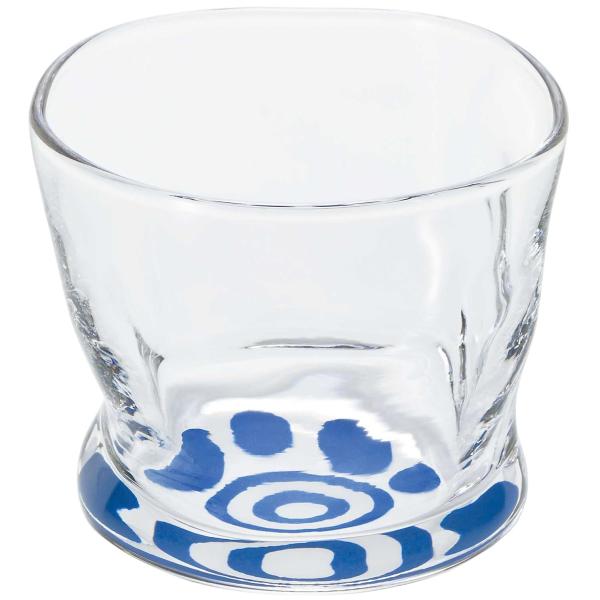 他サイト： アデリア 酒器 グラス 日本酒グラス 利き猪口 nikuQ馴染みグラス 100ml 盃/おちょこ/肉球模様 日本製 6896の商品画像