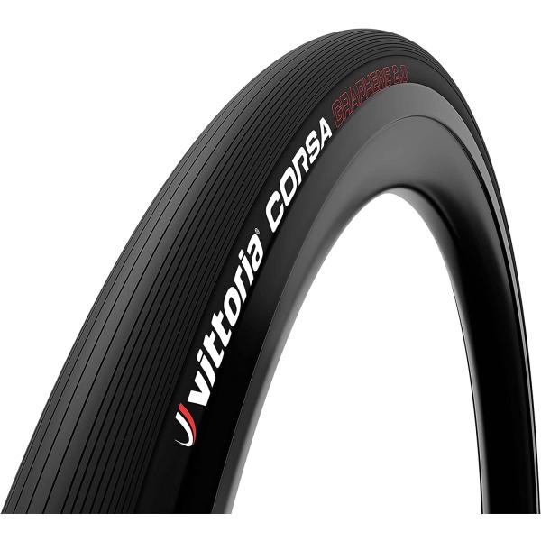 ビットリア　コルサ　23C クリンチャー新品 ビットリア（Vittoria） コルサ クリンチャー G2.0700x30c フル