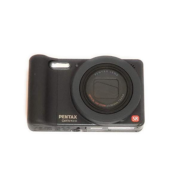 PENTAX デジタルカメラ Optio RZ10 クラシックブラック 1400万 PENTAX デジタルカメラ Optio RZ10 クラシックブラック 1400万
