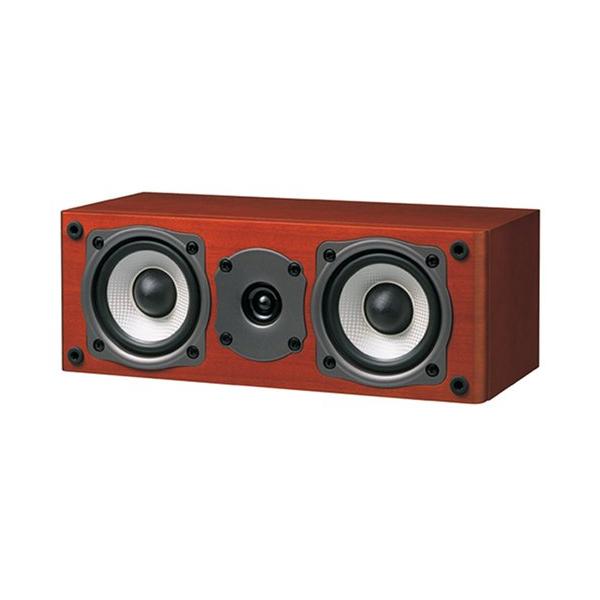 ONKYO センタースピーカーシステム (1台) D-057C(D) /木目 ONKYO センタースピーカーシステム (1台) D-057C(D) /木目