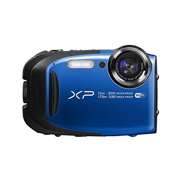 FUJIFILM デジタルカメラ XP80 ブルー BL : MKヤフー店 - 通販 FUJIFILM デジタルカメラ XP80 ブルー BL : MKヤフー店 - 通販