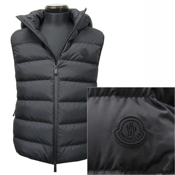MONCLER モンクレール ダウン ベスト メンズ VALMASQUE(34044 MONCLER モンクレール ダウン ベスト メンズ VALMASQUE(34044