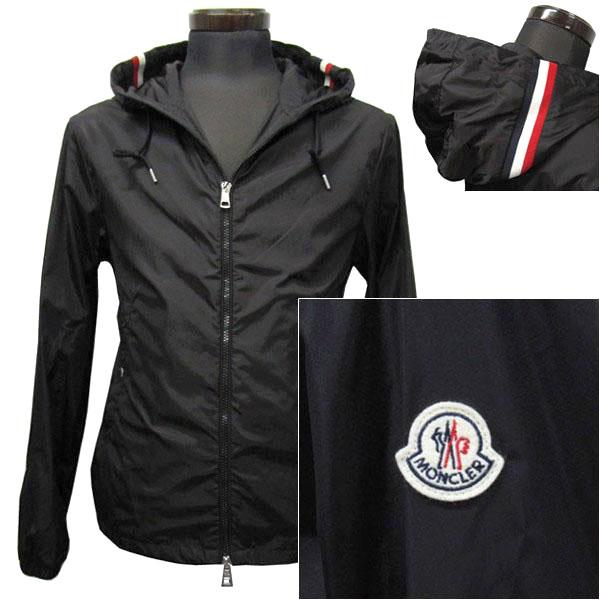 MONCLER モンクレール ナイロン ジャケット パーカー メンズ MONCLER モンクレール ナイロン ジャケット パーカー メンズ