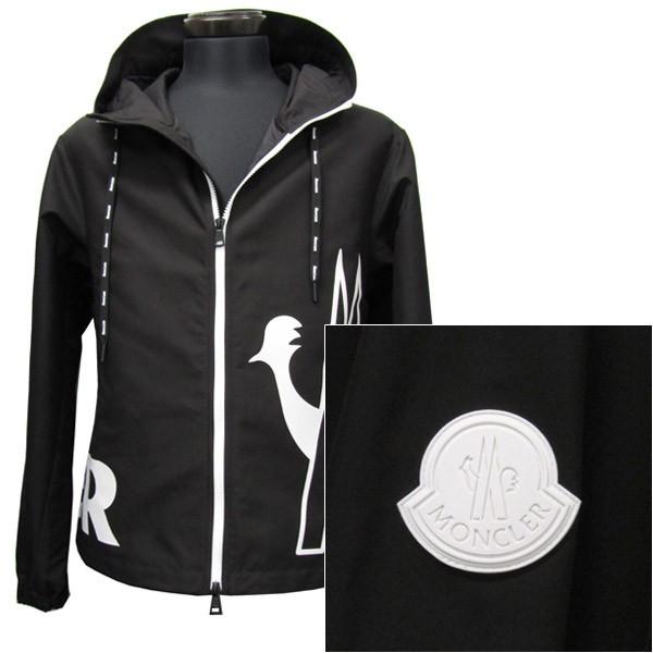 モンクレール MONCLER ナイロン ジャケット パーカー メンズ MYTHOS ...
