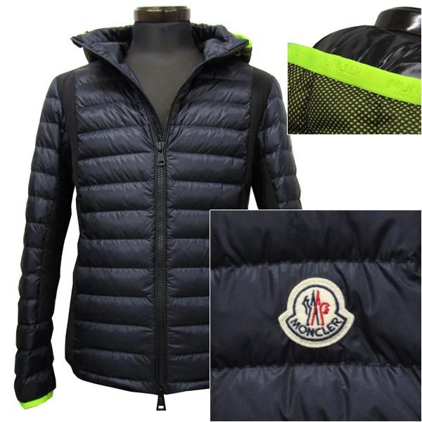 モンクレール Moncler ライトダウン ジャケット メンズ Hers 230 091 776 インポートショップ Mk5 通販 Yahoo ショッピング