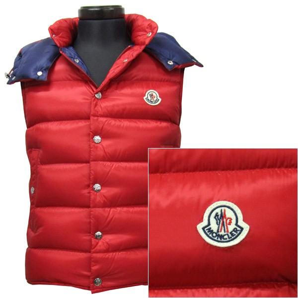 モンクレール Moncler ダウン ベスト メンズ Billecart 091 C0084 455 インポートショップ Mk5 通販 Yahoo ショッピング