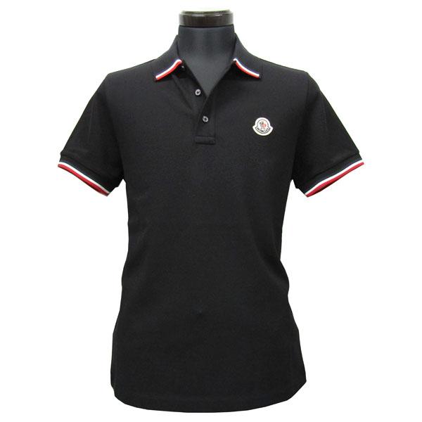モンクレール MONCLER ポロシャツ 半袖 メンズ(31064) :091-8A00015