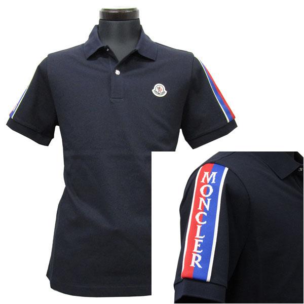 MONCLER モンクレール ポロシャツ 半袖 メンズ(31063) : インポート  