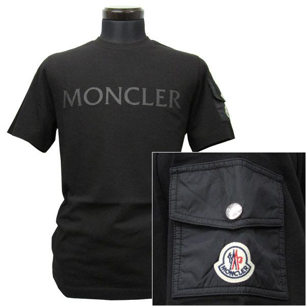 モンクレール MONCLER Tシャツ 半袖 メンズ(32003) : 091-8c00008  