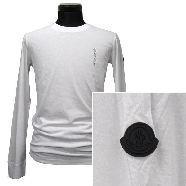 MONCLER モンクレール ロング Tシャツ ロンT メンズ(32009 MONCLER モンクレール ロング Tシャツ ロンT メンズ(32009