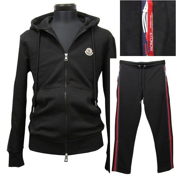 モンクレール MONCLER セットアップ スウェット メンズ(29015) :091