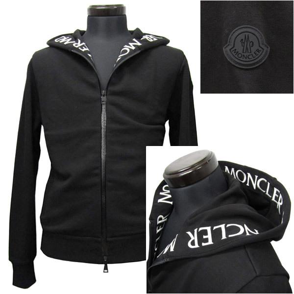 モンクレール Moncler パーカー スウェット メンズ 091 8g V81 999 インポートショップ Mk5 通販 Yahoo ショッピング