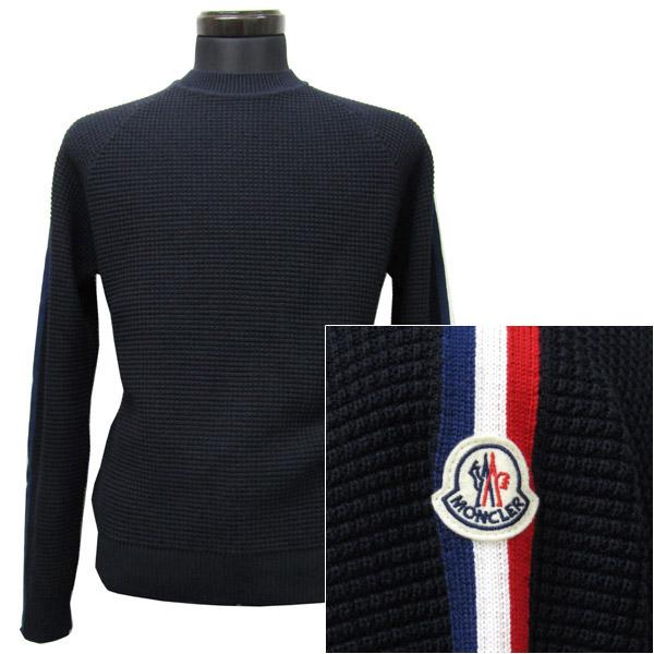 モンクレール Moncler セーター ニット メンズ 091 9c 364 742 インポートショップ Mk5 通販 Yahoo ショッピング