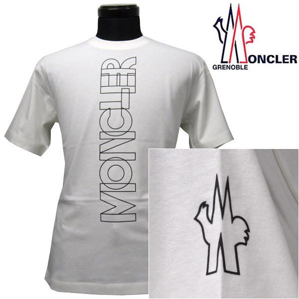 モンクレール Moncler Tシャツ 半袖 メンズ 097 8c 90t 034 インポートショップ Mk5 通販 Yahoo ショッピング