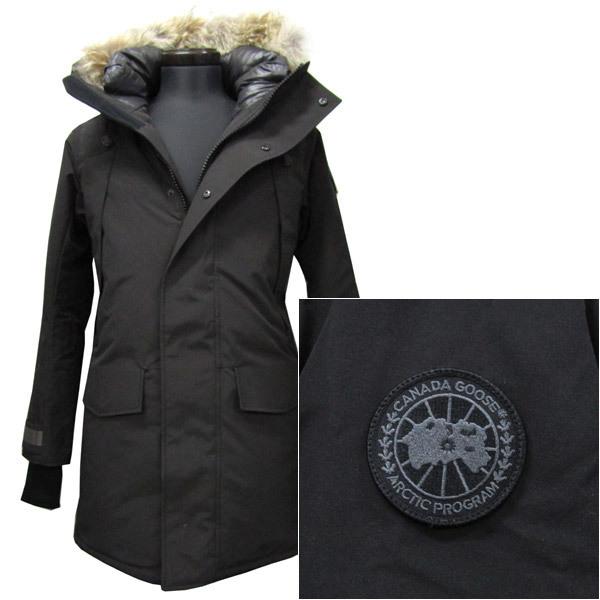 カナダグース Canada Goose ダウン ジャケット ロング メンズ Sherridon 73mb 61 Black インポートショップ Mk5 通販 Yahoo ショッピング