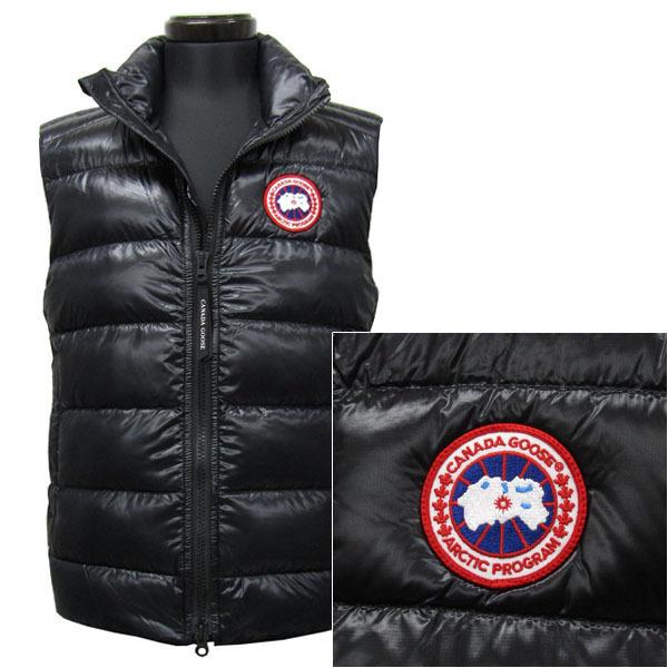 カナダグース CANADA GOOSE ライトダウン ベスト メンズ CROFTON(31003) カナダグース CANADA GOOSE ライトダウン ベスト メンズ CROFTON(31003)