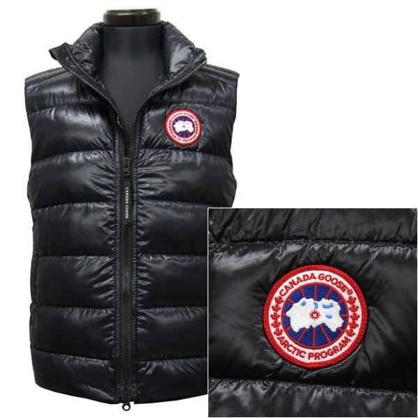 カナダグース CANADA GOOSE ライトダウン ベスト メンズ CROFTON(31003 