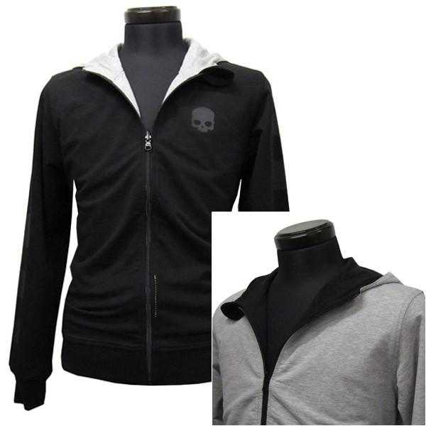 ハイドロゲン Hydrogen パーカー スウェット リバーシブル メンズ 106 インポートショップ Mk5 通販 Yahoo ショッピング