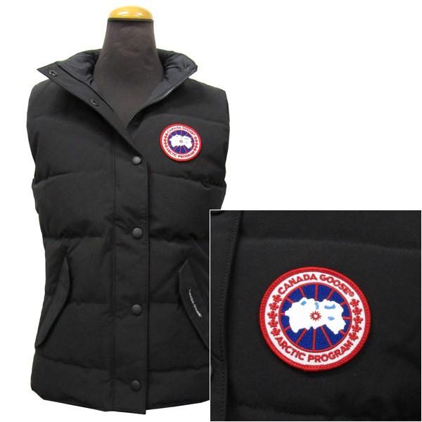 カナダグース Canada Goose ダウン ベスト レディース Freestyle 22l 61 Black インポートショップ Mk5 通販 Yahoo ショッピング